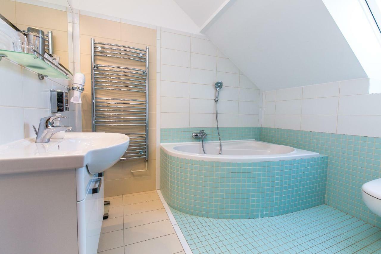 Attic Apartment By Wenceslas Square Πράγα Εξωτερικό φωτογραφία