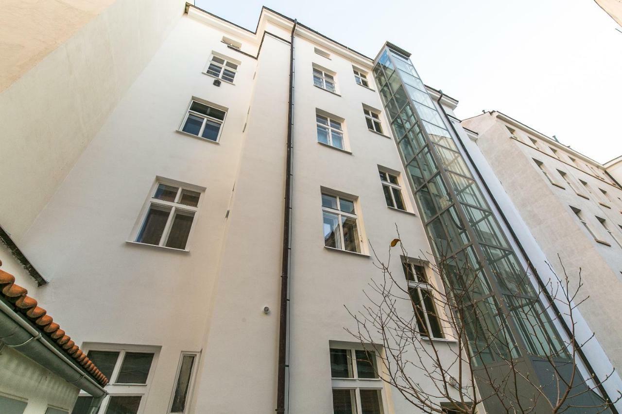 Attic Apartment By Wenceslas Square Πράγα Εξωτερικό φωτογραφία